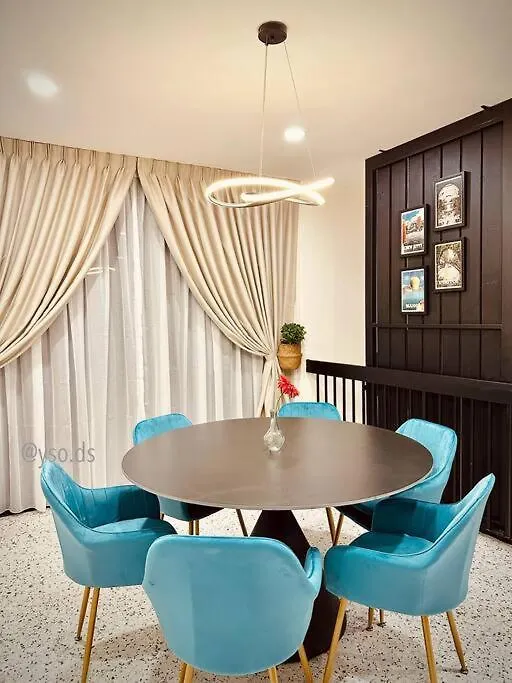 Bukit Lada New Grand Muji Style Villa At Central Penang 16Pax מלזיה