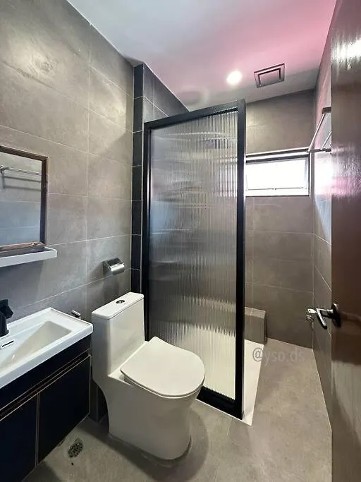 New Grand Muji Style Villa At Central Penang 16Pax Bukit Lada